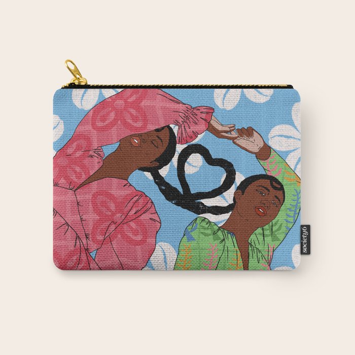 Better Days Carry All Pouch Gallery Image 1