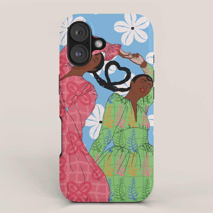 Better Days iPhone Case