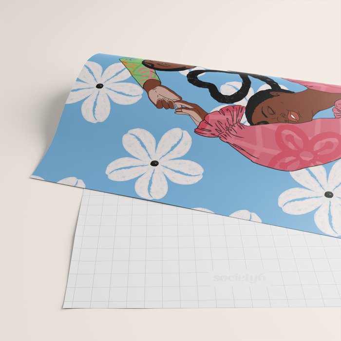 Better Days Wrapping Paper Gallery Image 2