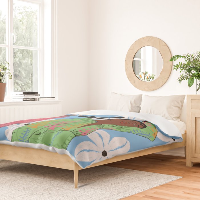 Better Days Duvet Cover Gallery Image 2