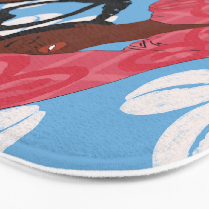 Better Days Bath Mat Gallery Image 3