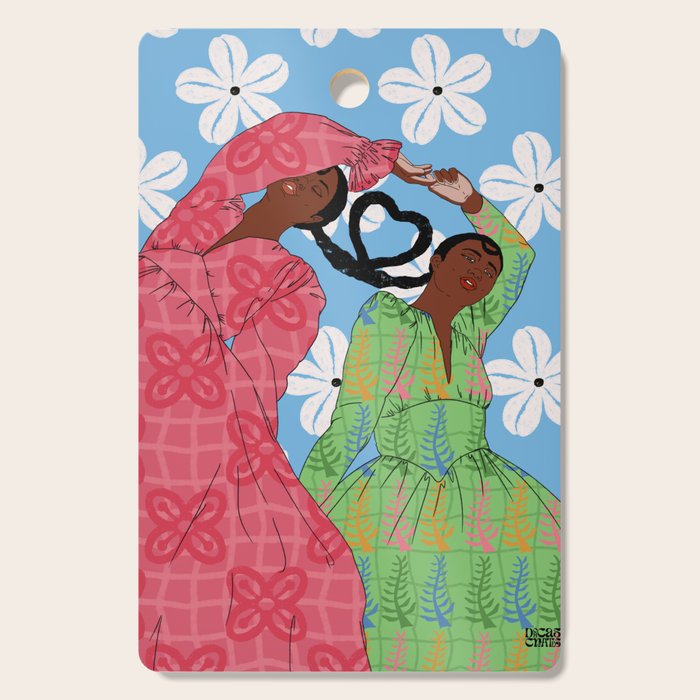 Better Days Cutting Board Gallery Image 1