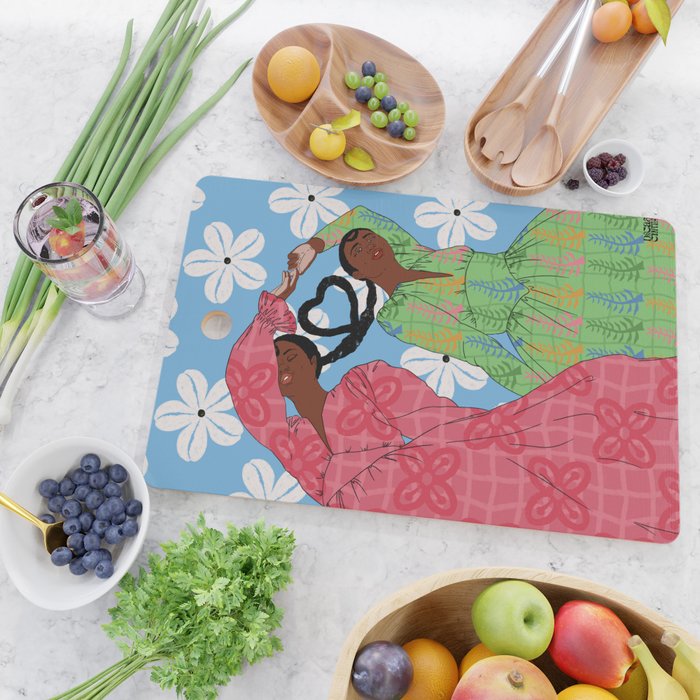 Better Days Cutting Board Gallery Image 2