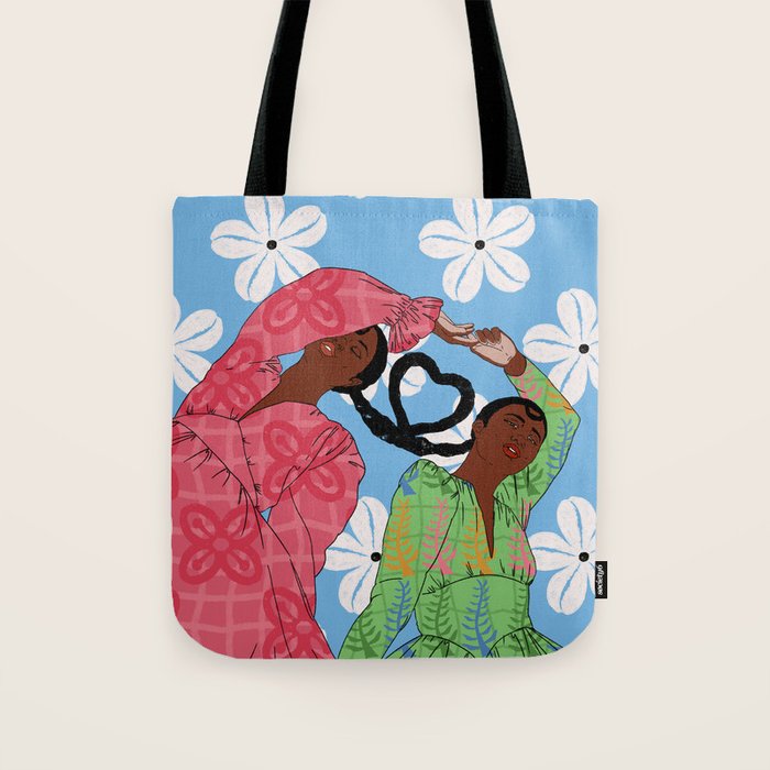 Better Days Tote Bag Gallery Image 1