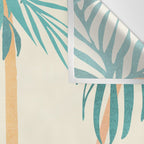 Bali Sunset Wall Tapestry Gallery Image 3