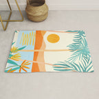 Bali Sunset Rug Gallery Image 1