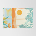 Bali Sunset Rug Gallery Image 2