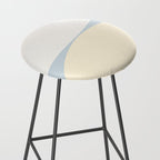 Almond Abstract XV Stool Gallery Image 2