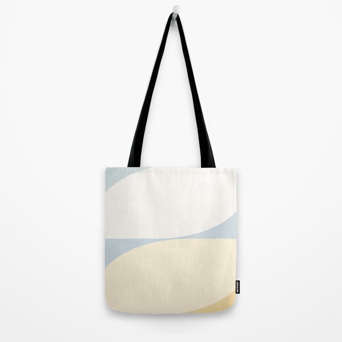 Almond Abstract XV Tote Bag Gallery Image 2