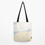 Almond Abstract XV Tote Bag Gallery Image 2