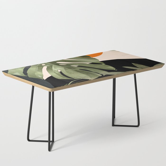 Jungle Abstract 11 Coffee Table Gallery Image 1