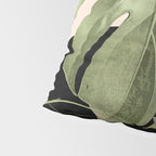 Jungle Abstract 11 Pillow Sham Gallery Image 4