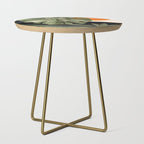 Jungle Abstract 11 Side Table Gallery Image 1