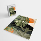 Jungle Abstract 11 Jigsaw Puzzle Gallery Image 2