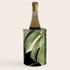 Jungle Abstract 11 Wine Chiller Gallery Image 2