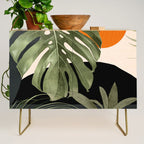 Jungle Abstract 11 Credenza Gallery Image 1