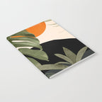 Jungle Abstract 11 Notebook Gallery Image 2