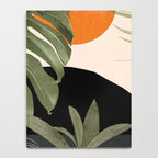 Jungle Abstract 11 Notebook Gallery Image 4