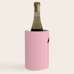 French style greyhound dog portrait Wine Chiller Gallery Image 2