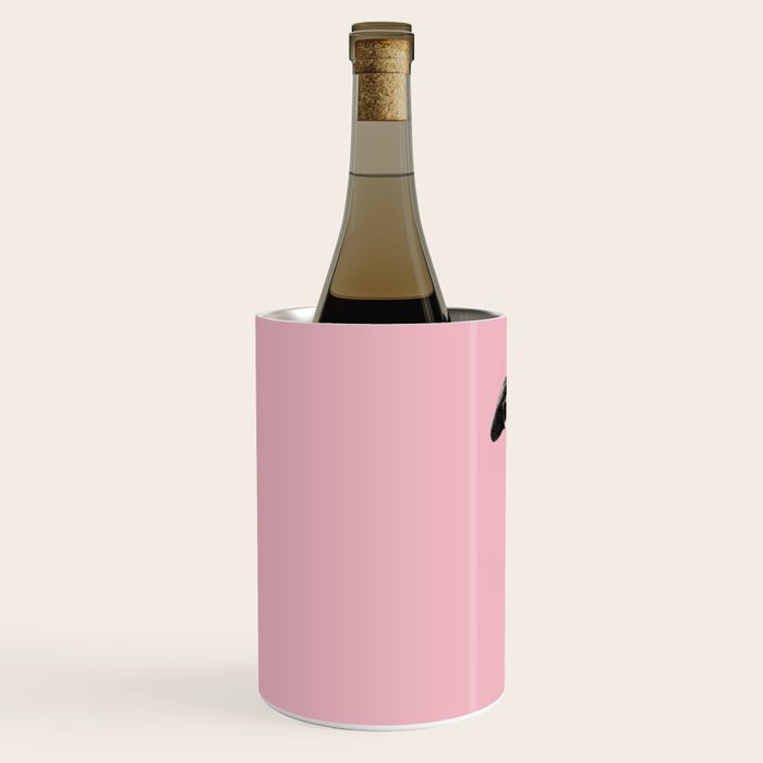 French style greyhound dog portrait Wine Chiller Gallery Image 2