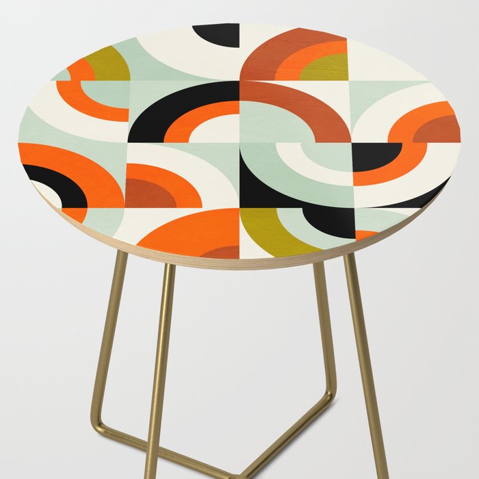 think big 6 mid century modern Side Table Gallery Image 2