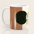 Blooming Wildflowers Yellow 2 Coffee Mug Gallery Image 3