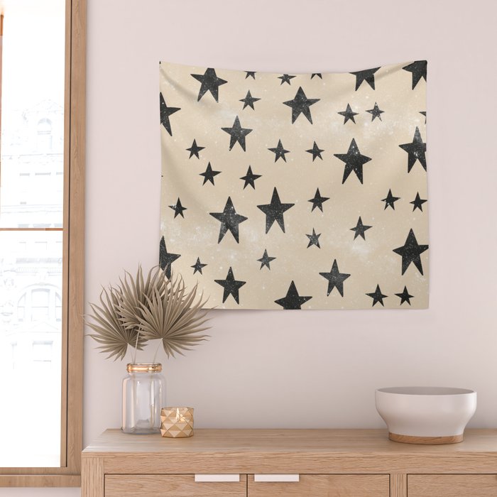 we are all made of stars Wall Tapestry Gallery Image 2