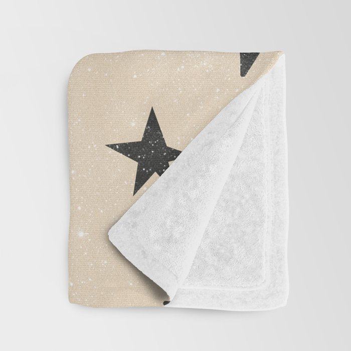 we are all made of stars Throw Blanket Gallery Image 3
