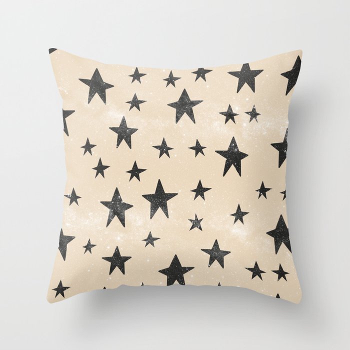 we are all made of stars Throw Pillow Gallery Image 6