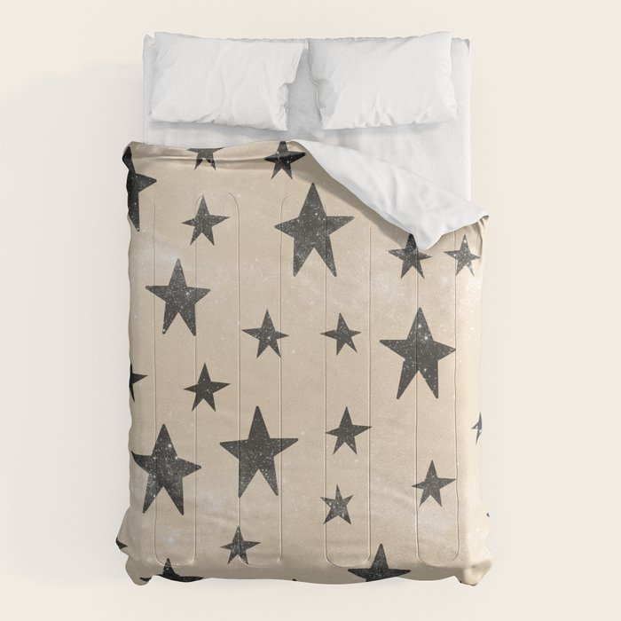 we are all made of stars Comforter Gallery Image 6