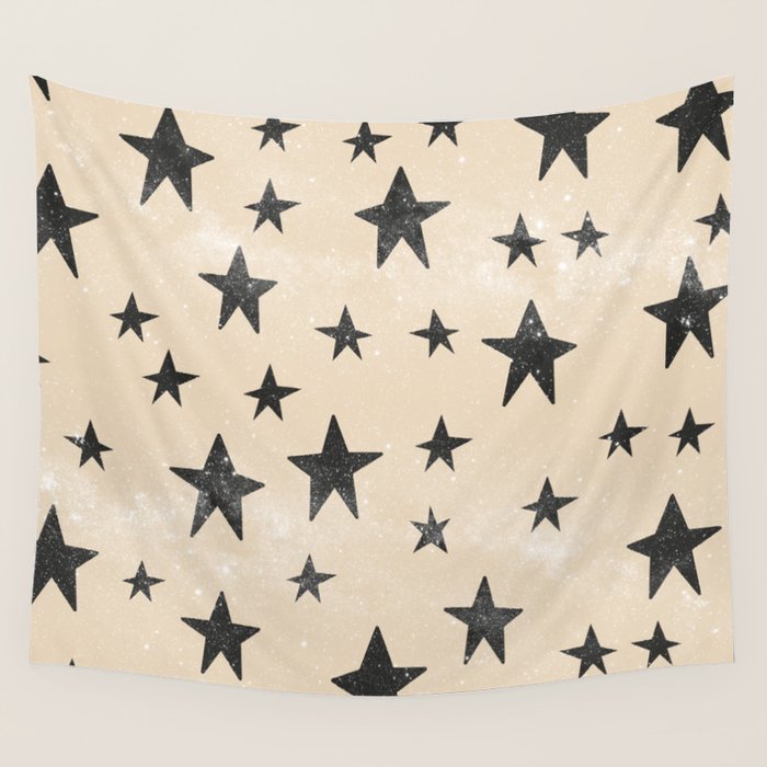 we are all made of stars Wall Tapestry Gallery Image 4