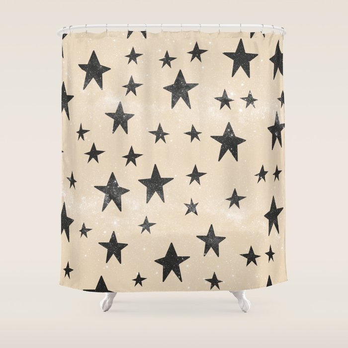we are all made of stars Shower Curtain Gallery Image 1