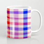 Summer Gingham Picnic  Coffee Mug Gallery Image 1