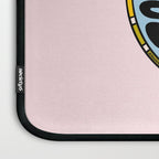 Sagittarius Peace Sign Laptop Sleeve Gallery Image 3