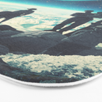 We are Sojourners in this World. Bath Mat Gallery Image 3