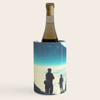 We are Sojourners in this World. Wine Chiller Gallery Image 2