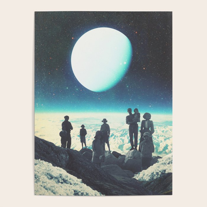We are Sojourners in this World. Poster Gallery Image 4