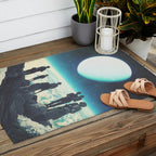 We are Sojourners in this World. Outdoor Rug Gallery Image 2