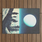 We are Sojourners in this World. Outdoor Rug Gallery Image 1