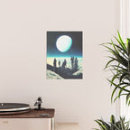 We are Sojourners in this World. Poster Gallery Image 2