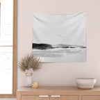 Sea Rock Wall Tapestry Gallery Image 2