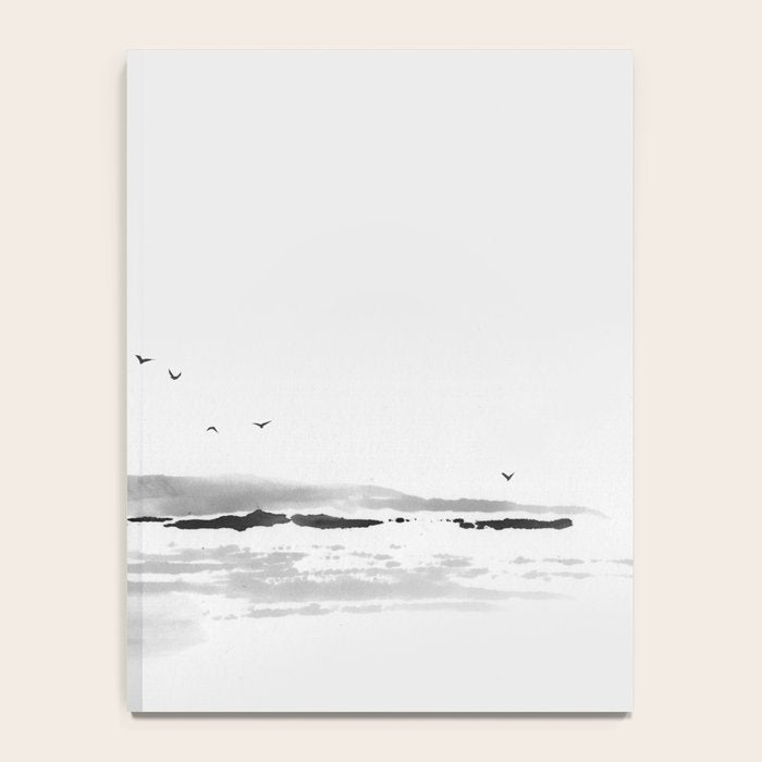 Sea Rock Notebook Gallery Image 4