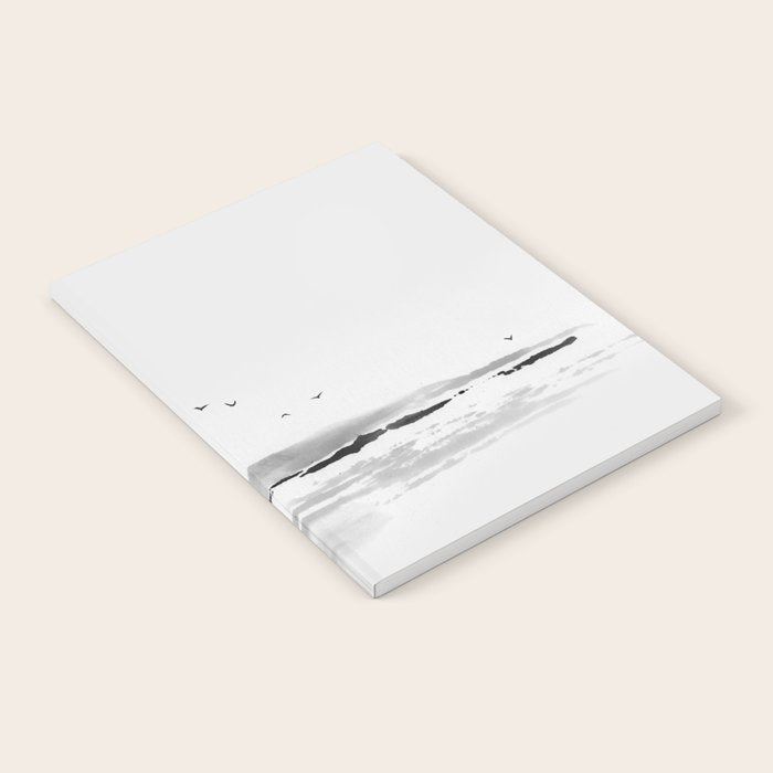 Sea Rock Notebook Gallery Image 2