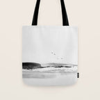 Sea Rock Tote Bag Gallery Image 1