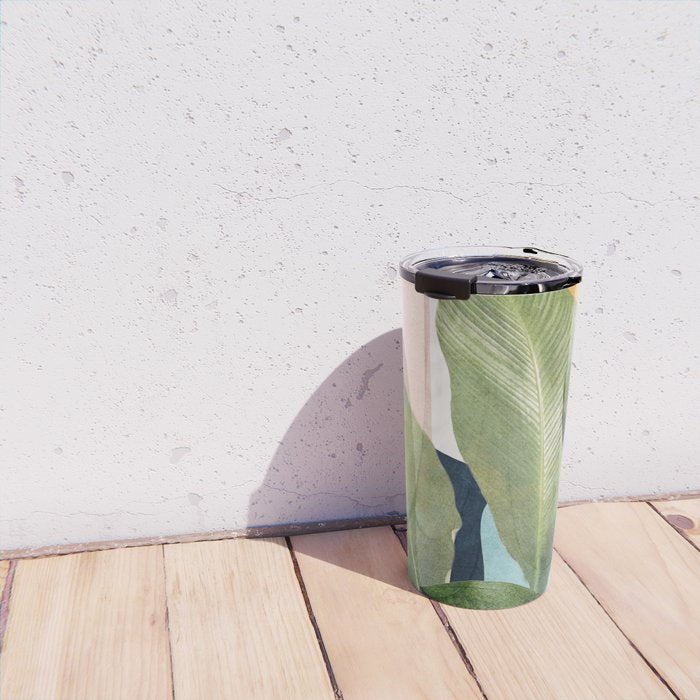 Nature Geometry VII Travel Mug Gallery Image 4