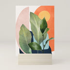 Nature Geometry VII Mini Art Print Gallery Image 5