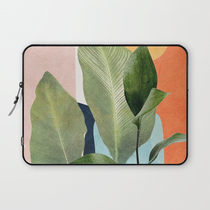 Nature Geometry VII Laptop Sleeve Gallery Image 1