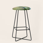 Nature Geometry VII Stool Gallery Image 1