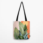 Nature Geometry VII Tote Bag Gallery Image 2