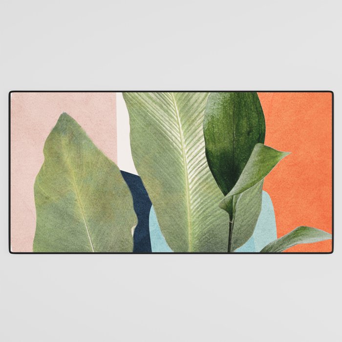 Nature Geometry VII Desk Mat Gallery Image 3